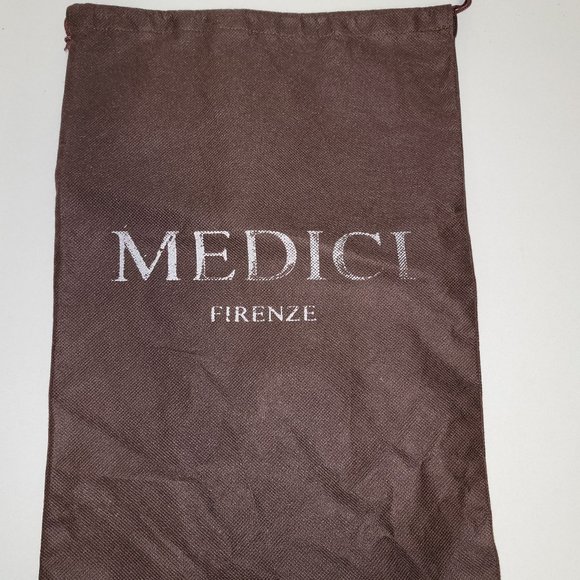 Medici Firenze Brown Purse Bag - Picture 1 of 2